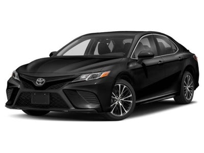 2019 Toyota Camry SE 4DR Sedan