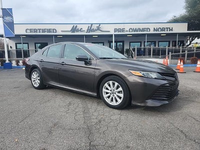 2019 Toyota Camry L 4DR Sedan