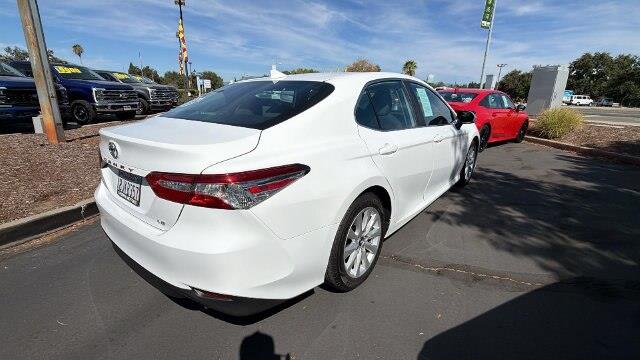 2019 Toyota Camry - $24,995