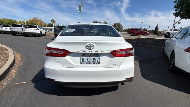 2019 Toyota Camry - $24,995