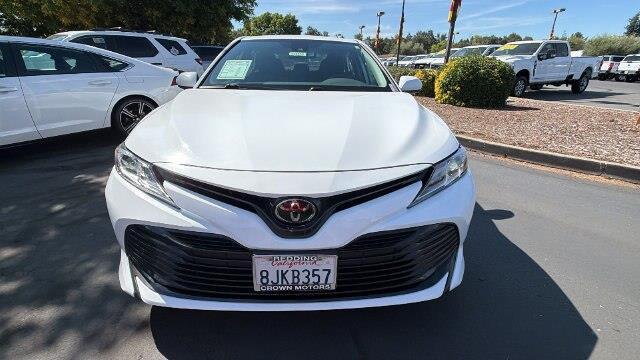 2019 Toyota Camry - $24,995