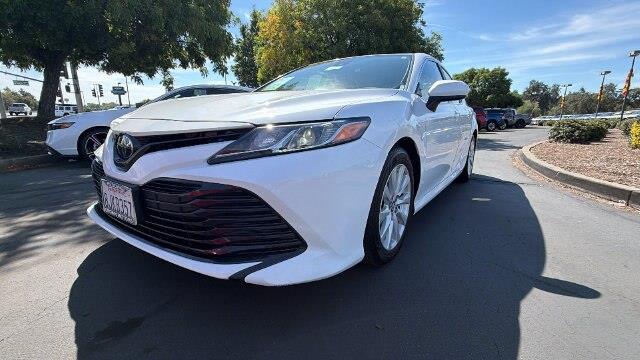 2019 Toyota Camry - $24,995