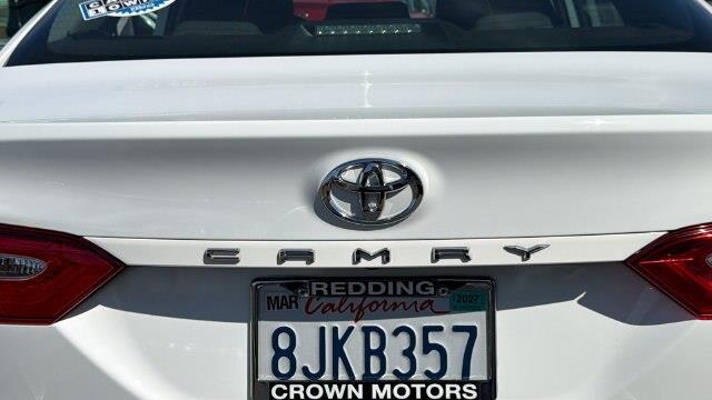 2019 Toyota Camry - $24,995
