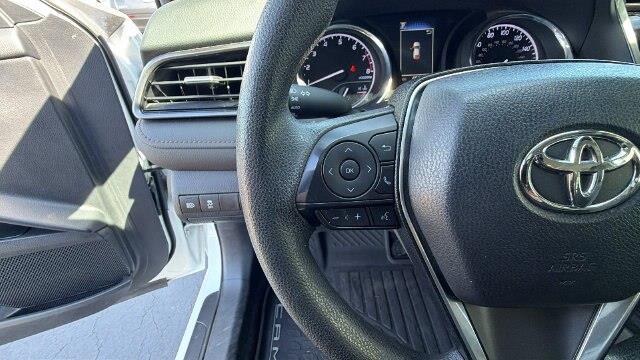 2019 Toyota Camry - $24,995