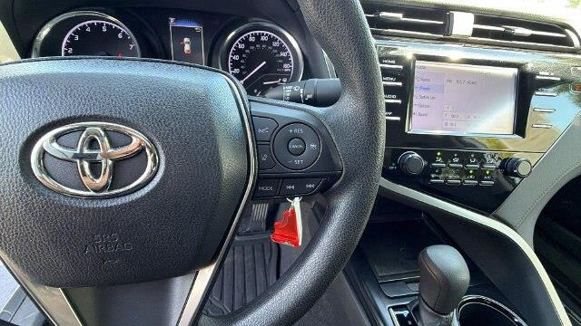 2019 Toyota Camry - $24,995