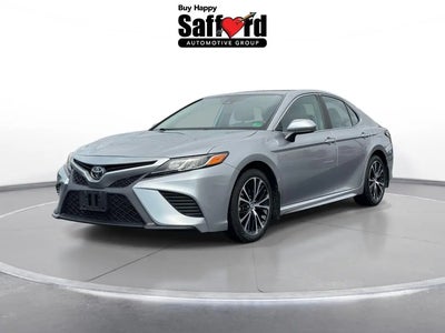 2019 Toyota Camry SE 4DR Sedan
