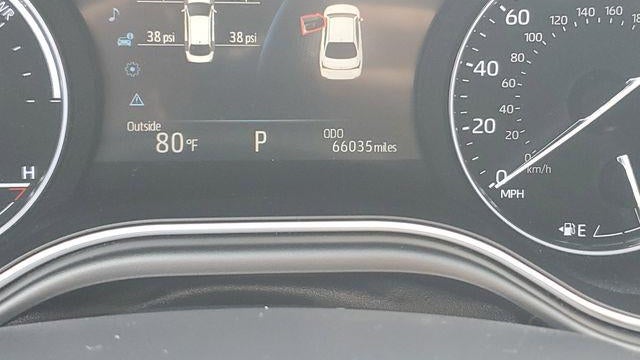 2019 Toyota Avalon Hybrid XLE