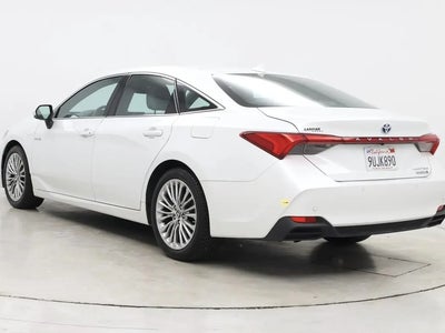 2019 Toyota Avalon Hybrid Limited 4DR Sedan