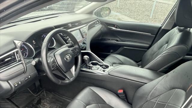 2018 Toyota Camry Hybrid SE