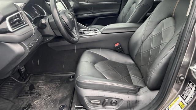 2018 Toyota Camry Hybrid SE