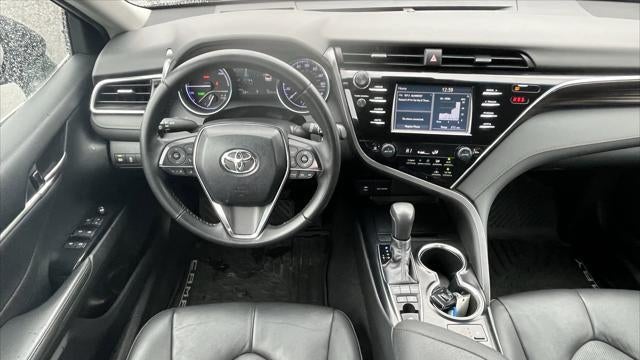 2018 Toyota Camry Hybrid SE