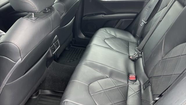 2018 Toyota Camry Hybrid SE