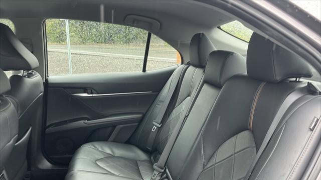 2018 Toyota Camry Hybrid SE