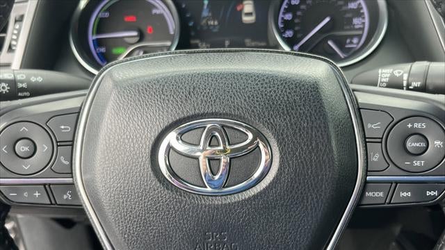 2018 Toyota Camry Hybrid SE
