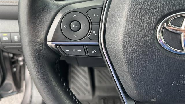 2018 Toyota Camry Hybrid SE