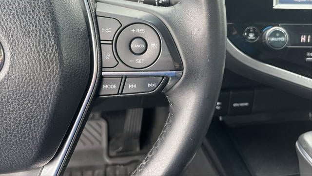 2018 Toyota Camry Hybrid SE