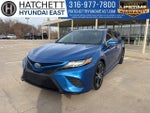 2018 Camry Hybrid Thumbnail 1