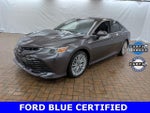 2018 Camry Hybrid Thumbnail 3