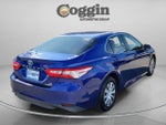 2018 Camry Hybrid Thumbnail 4