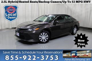 2019 Toyota Camry Hybrid with Unknown Exterior