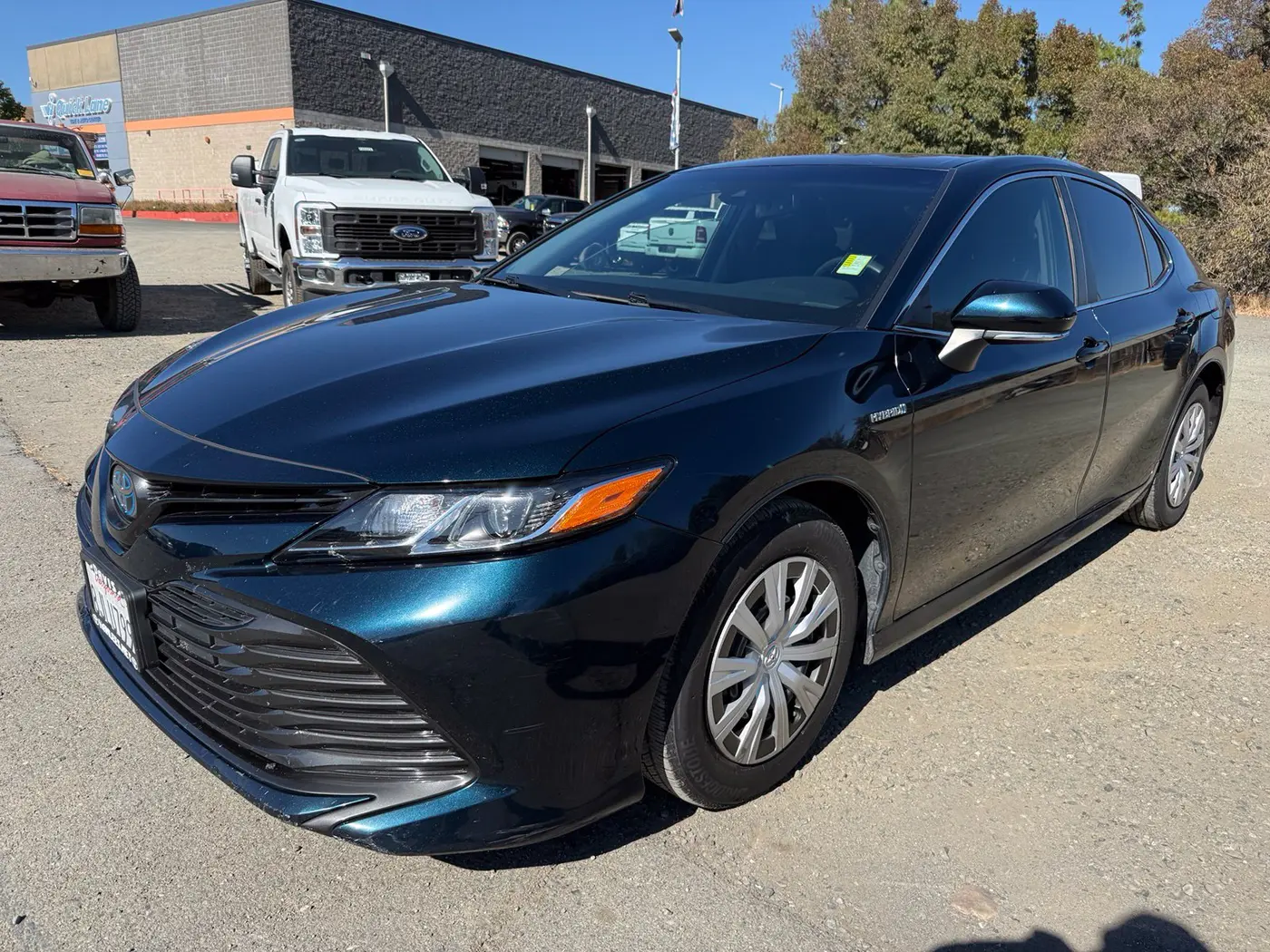 2019 Toyota Camry