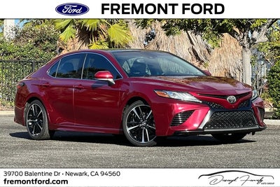 2018 Toyota Camry XSE 4DR Sedan