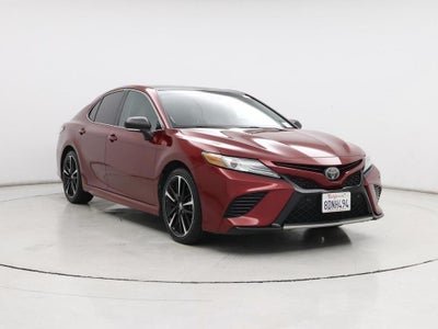 2018 Toyota Camry XSE 4DR Sedan