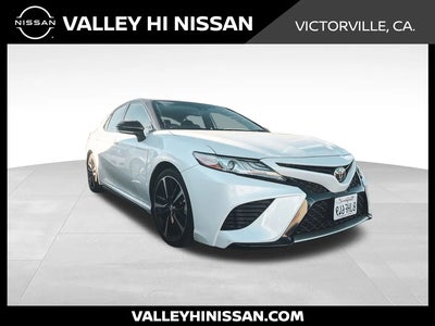 2019 Toyota Camry XSE 4DR Sedan