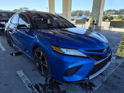 Photo of a 2019 Toyota Camry XSE 4DR Sedan for sale