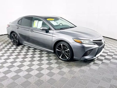 Photo of a 2019 Toyota Camry XSE 4DR Sedan for sale