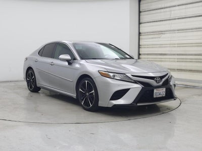 2018 Toyota Camry XSE 4DR Sedan