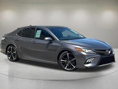 Photo of a 2018 Toyota Camry XSE 4DR Sedan for sale