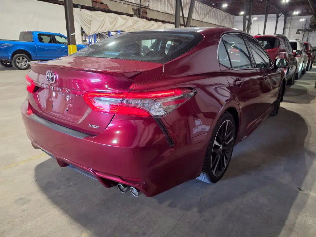 2018 Toyota Camry - $24,323
