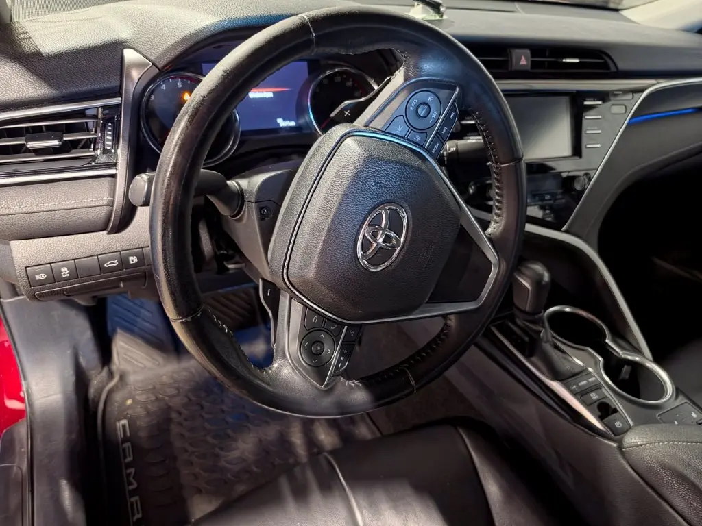2018 Toyota Camry - $24,323