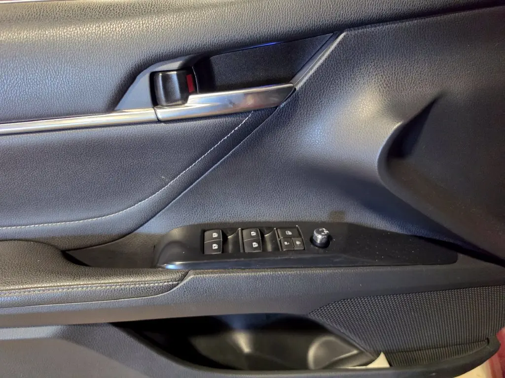 2018 Toyota Camry - $24,323
