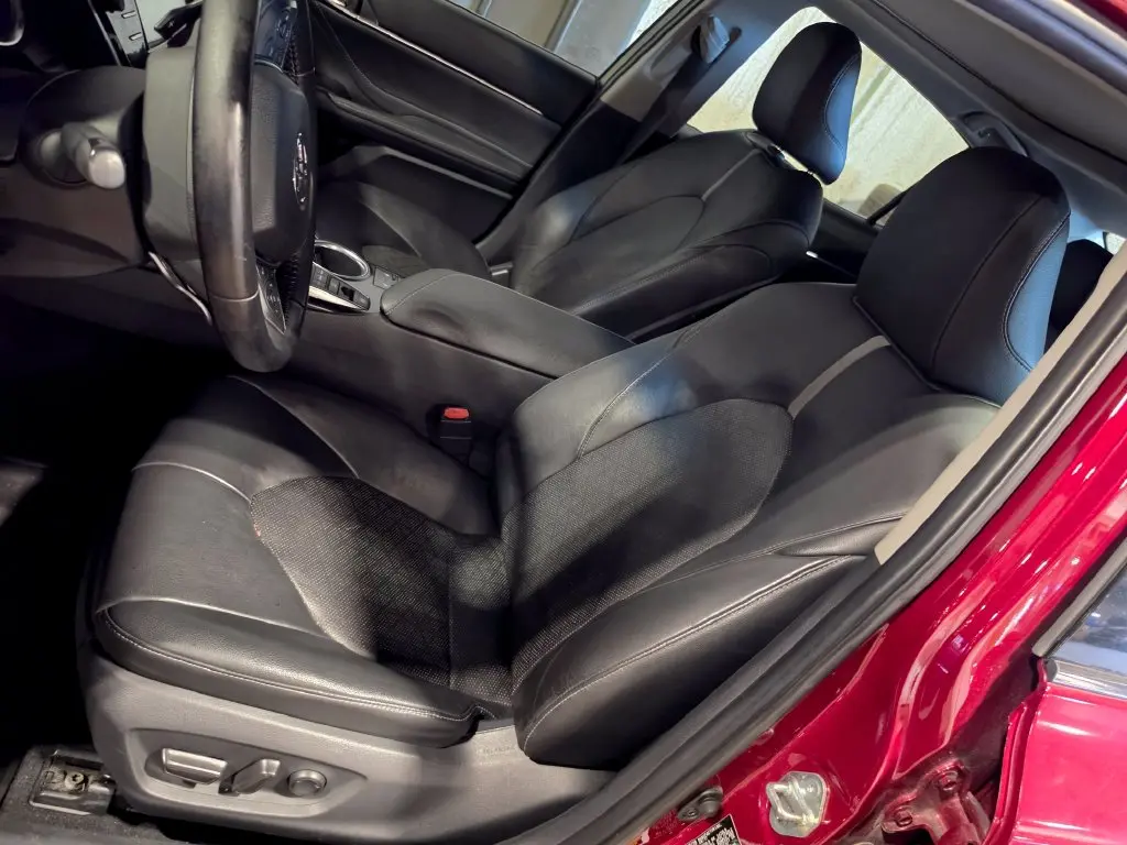 2018 Toyota Camry - $24,323