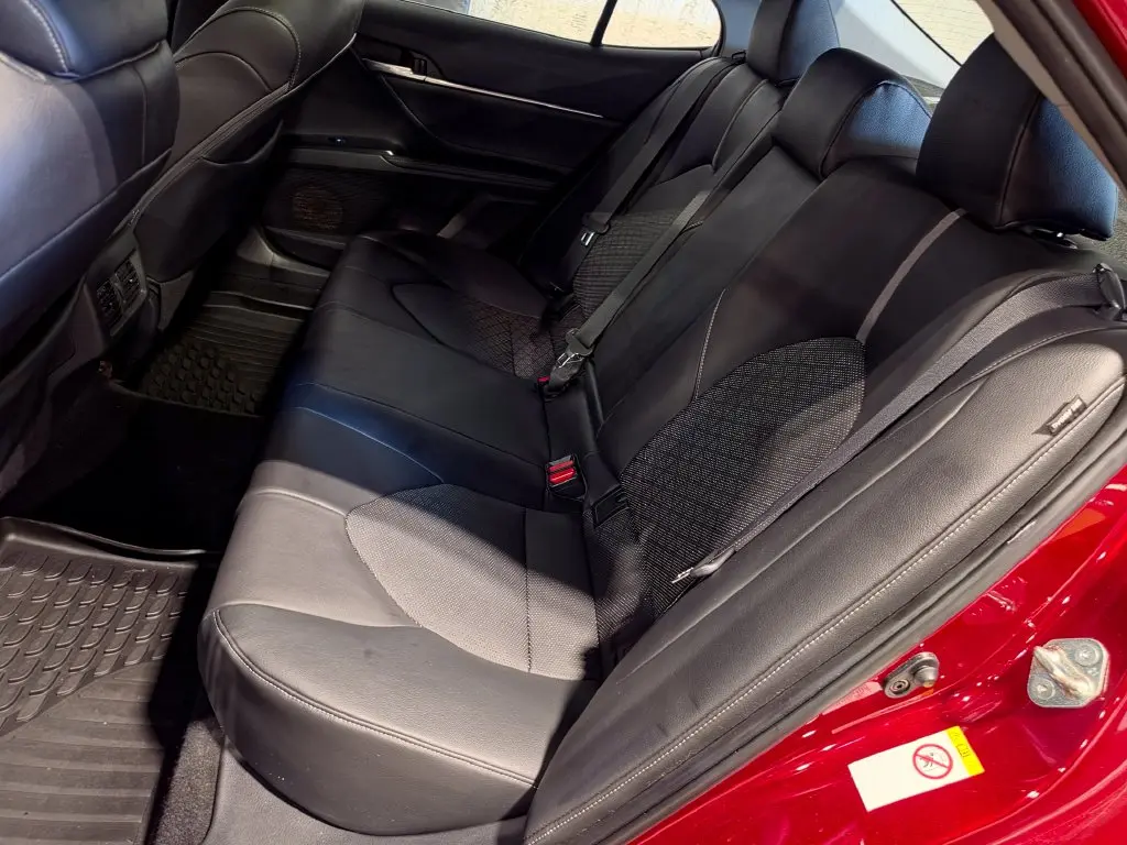 2018 Toyota Camry - $24,323
