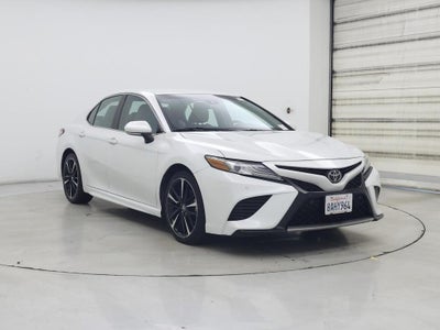 Photo of a 2018 Toyota Camry XSE 4DR Sedan for sale