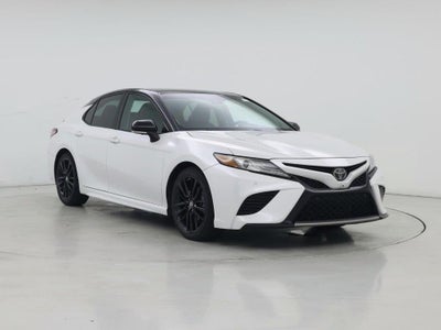 Photo of a 2018 Toyota Camry XSE 4DR Sedan for sale