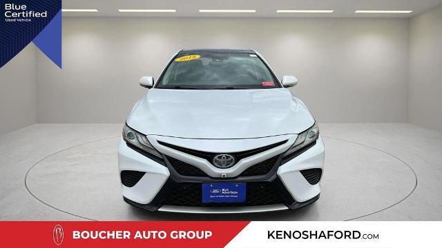 2018 Toyota Camry XSE — photo 1 of 24