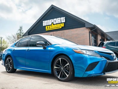 Photo of a 2019 Toyota Camry XSE 4DR Sedan for sale