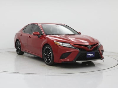 2019 Toyota Camry XSE 4DR Sedan