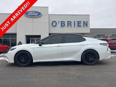 2019 Toyota Camry XSE 4DR Sedan