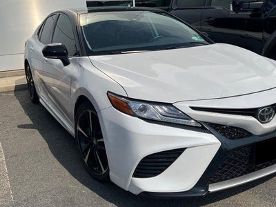 2019 Toyota Camry XSE 4DR Sedan