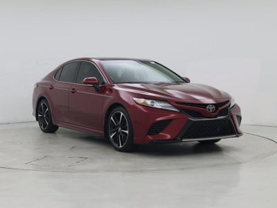2018 Toyota Camry XSE 4DR Sedan