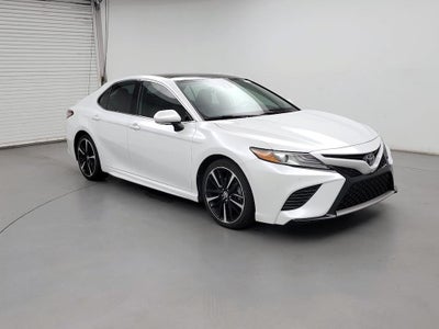 Photo of a 2019 Toyota Camry XSE 4DR Sedan for sale