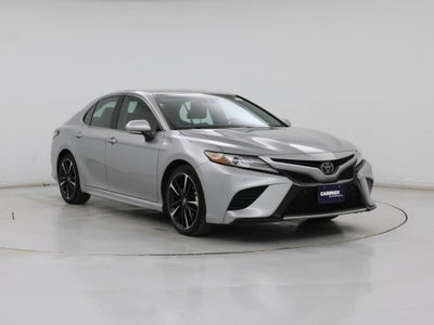 2018 Toyota Camry XSE 4DR Sedan