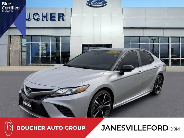 2019 Toyota Camry - $29,935