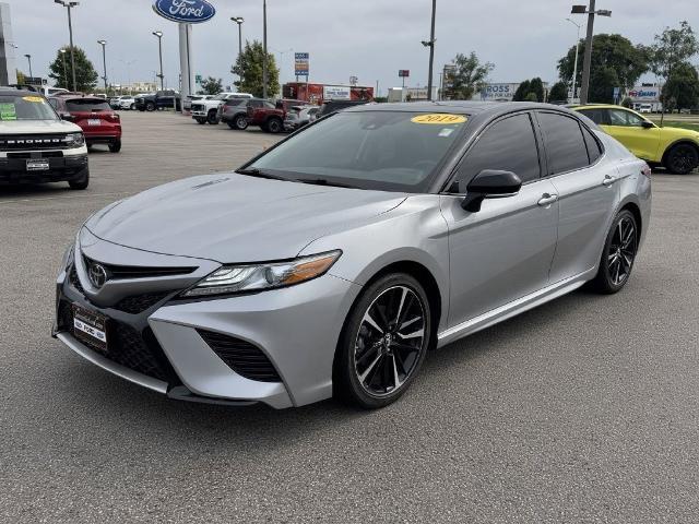 2019 Toyota Camry - $29,935