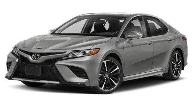 Preowned 2019 Toyota Camry XSE for Sale